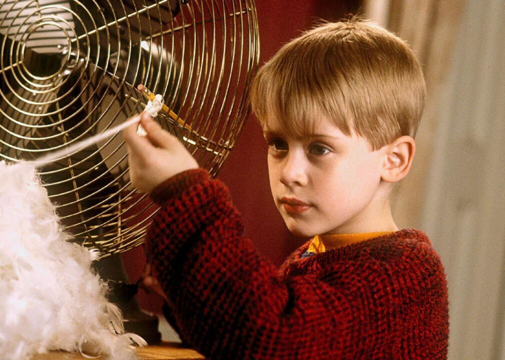 1990: Macaulay Culkin